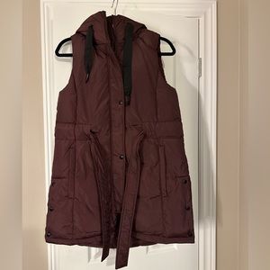 NWT Sam Edelman Vest Size XS